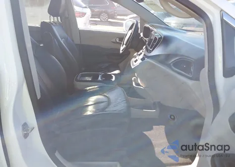 2020 Chrysler Pacifica Touring L from USA, damaged, VIN 2C4RC1BG4LR280417